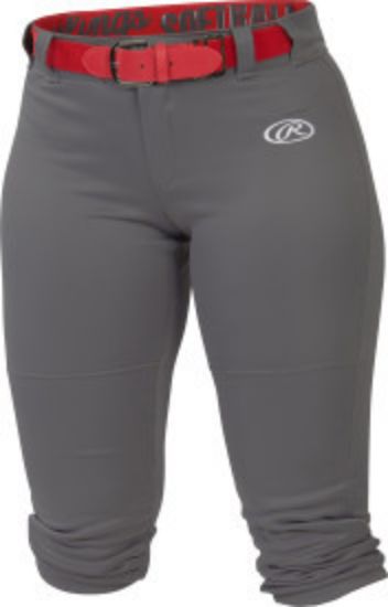 Pantalon Rawlings WLNCH Mujer Belted Pant