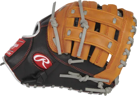 Guante/Mascotin Primera base Rawlings R9FMU-17BT 12 Inch - Tinino Baseball & Sports