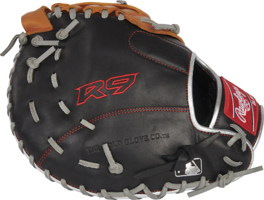 Guante/Mascotin Primera base Rawlings R9FMU-17BT 12 Inch