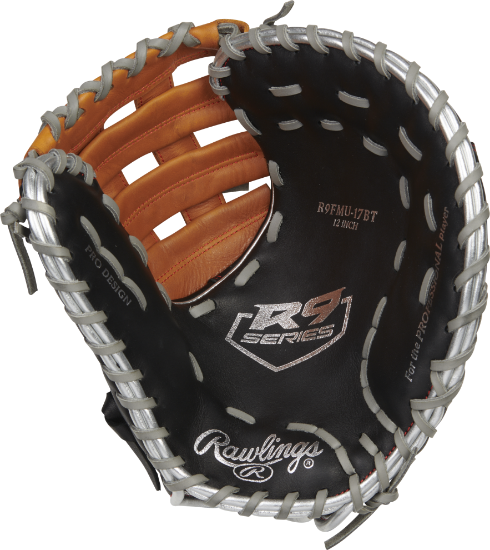 Guante/Mascotin Primera base Rawlings R9FMU-17BT 12 Inch