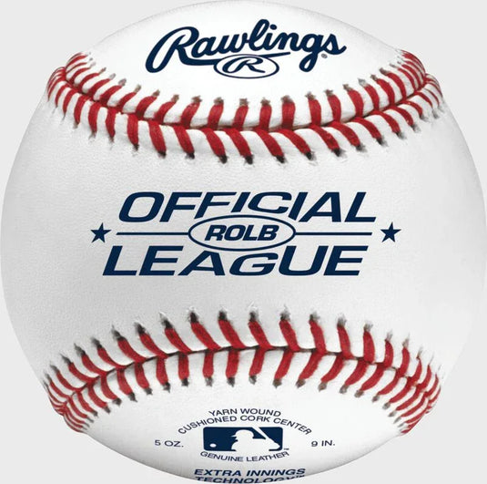 Pelota de Beisbol Rawlings ROLB - Tinino Baseball & Sports