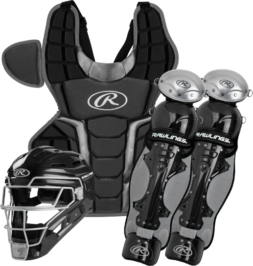 Equipo de Catcher Rawlings R2CSA Adulto