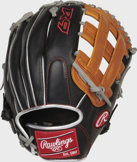 Guante Rawlings R9120U-6BT 12 Inch - Tinino Baseball & Sports