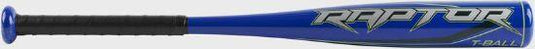 Bate Beisbol RAWLINGS 2023 RAPTOR -12 USA T-BALL BAT - Tinino Baseball & Sports