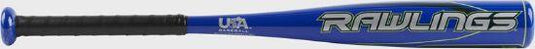 Bate Beisbol RAWLINGS 2023 RAPTOR -12 USA T-BALL BAT - Tinino Baseball & Sports
