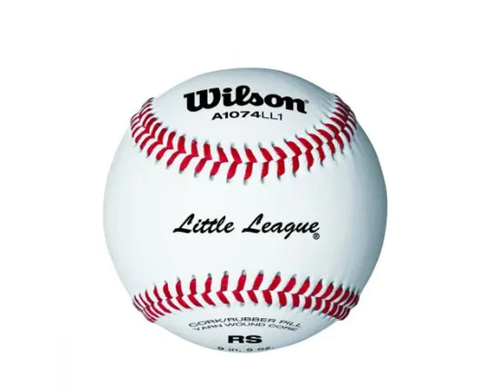 Pelota-Bolas de Beisbol Wilson WTA1074BLL1