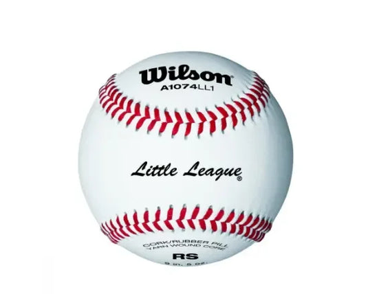 Pelota-Bolas de Beisbol Wilson WTA1074BLL1 - Tinino Baseball & Sports