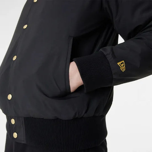 Chaqueta Bomber New Era Chicago Bulls