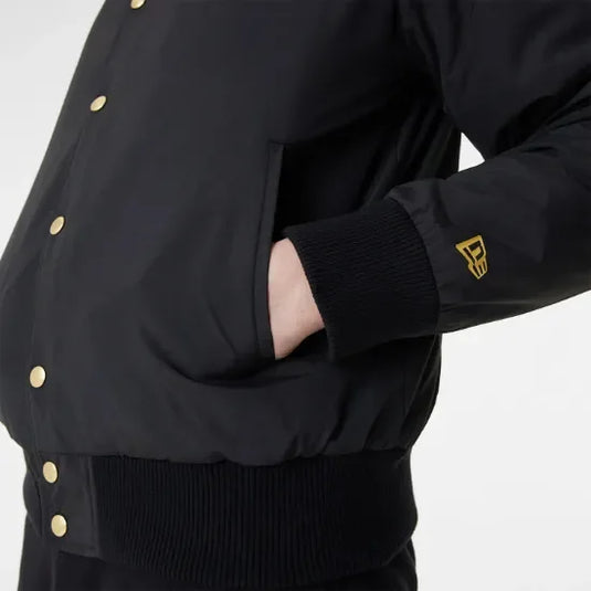 Chaqueta Bomber New Era Chicago Bulls - Tinino Baseball & Sports