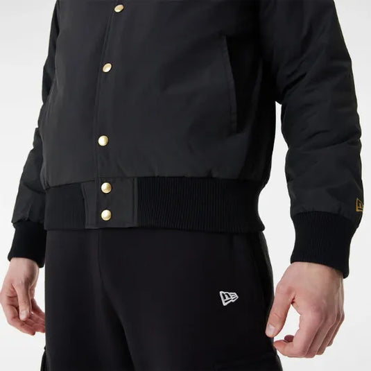 Chaqueta Bomber New Era Chicago Bulls