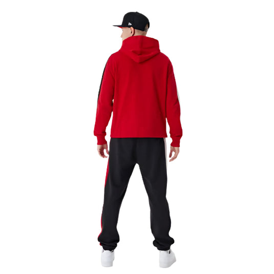 Sudadera New Era Chicago Bulls NBA Cut and Sew Oversized