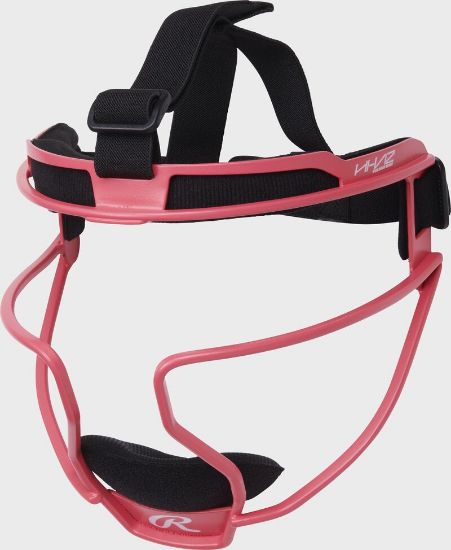 Careta para fielder Rawlings RSBFMV Hi-Viz