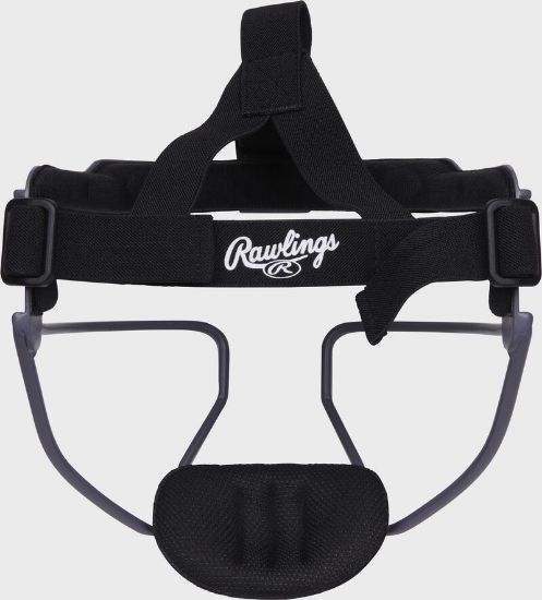 Careta para fielder Rawlings RSBFMV Hi-Viz