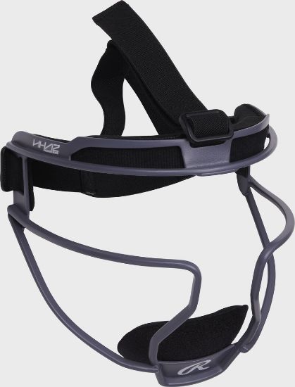 Careta para fielder Rawlings RSBFMV Hi-Viz