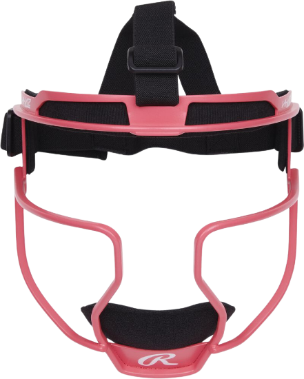 Careta para fielder Rawlings RSBFMV Hi-Viz