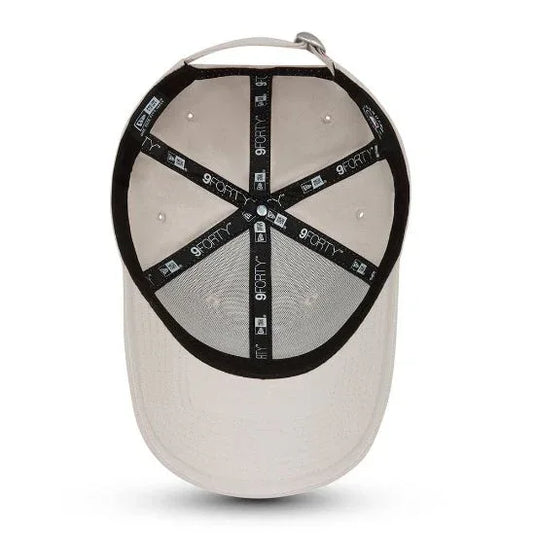 Gorra New Era New York Yankees Tonal 9FORTY, Stone - Tinino Baseball & Sports