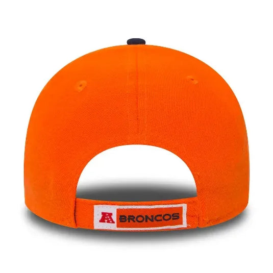 Gorra New Era Denver Broncos NFL League 9 Forty - Tinino Baseball & Sports