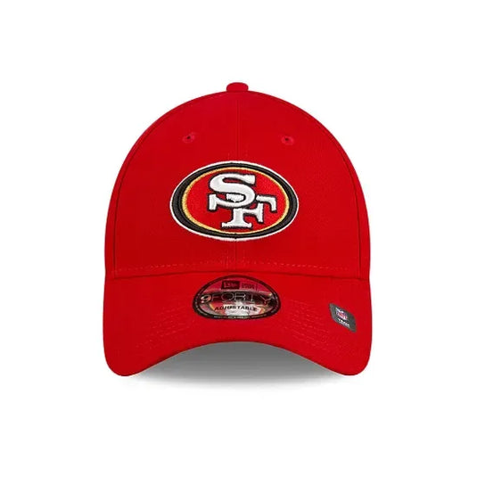 Gorra New Era San Francisco 49Ers League NFL 9Forty - Tinino Baseball & Sports