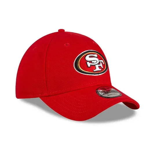 Gorra New Era San Francisco 49Ers League NFL 9Forty - Tinino Baseball & Sports