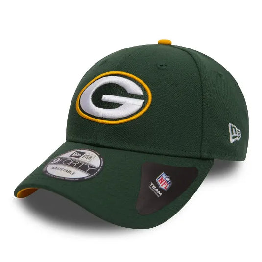 Gorra New Era Green Bay Packers The League NFL 9FORTY