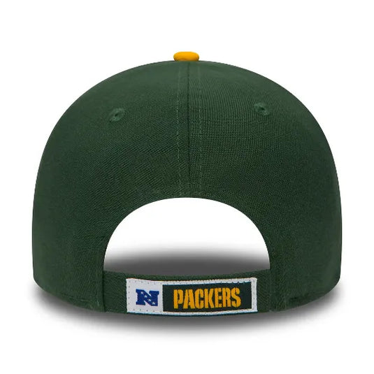 Gorra New Era Green Bay Packers The League NFL 9FORTY