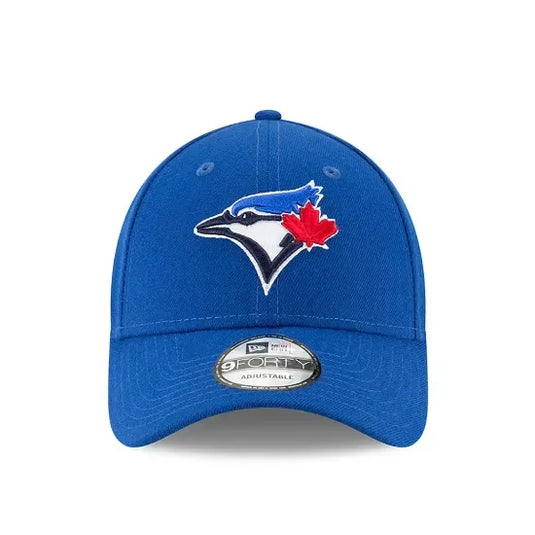 Gorra New Era Toronto Blue Jays The League 9FORTY, Azul - Tinino Baseball & Sports