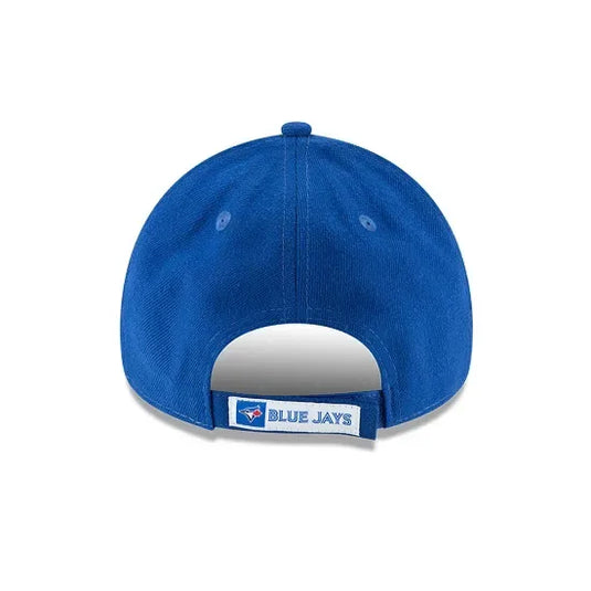 Gorra New Era Toronto Blue Jays The League 9FORTY, Azul - Tinino Baseball & Sports