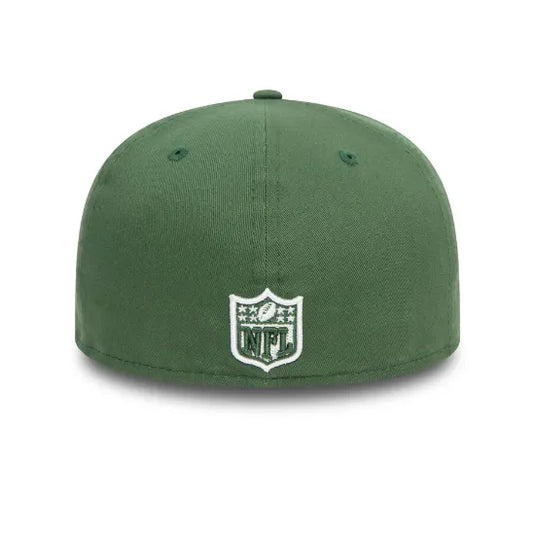 Gorra New Era Green Bay Packers NFL Official 59FIFTY
