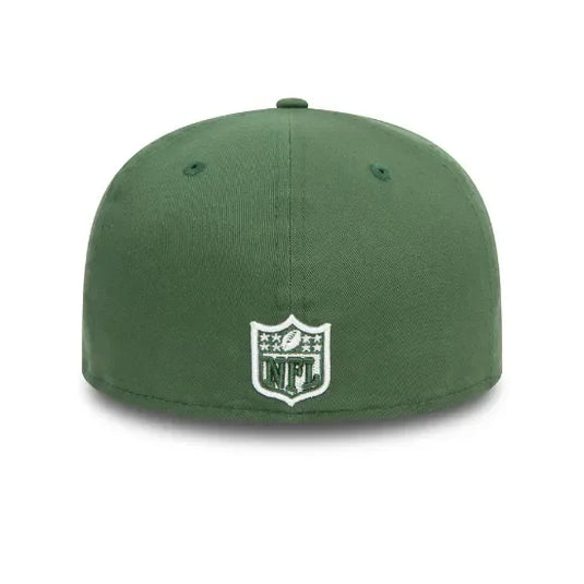 Gorra New Era Green Bay Packers NFL Official 59FIFTY - Tinino Baseball & Sports