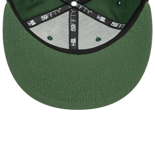 Gorra New Era Green Bay Packers NFL Official 59FIFTY