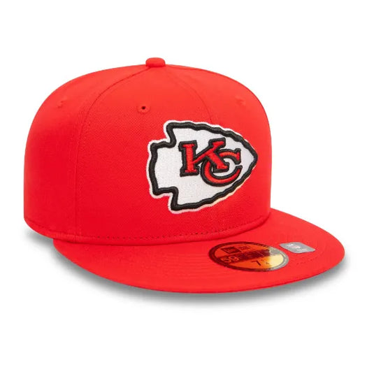 Gorra New Era Kansas City Chiefs NFL Official 59FIFTY