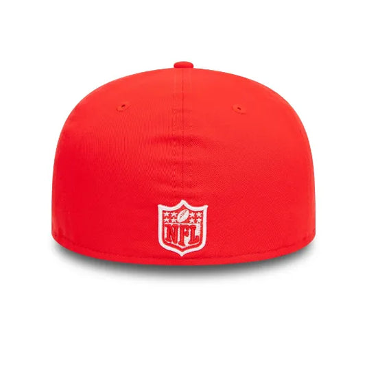 Gorra New Era Kansas City Chiefs NFL Official 59FIFTY