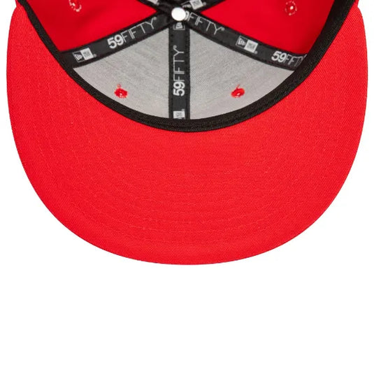 Gorra New Era Kansas City Chiefs NFL Official 59FIFTY