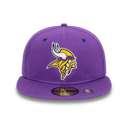 Gorra New Era Minnesota Vikings NFL Official 59FIFTY
