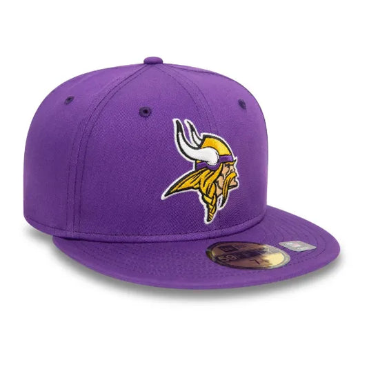 Gorra New Era Minnesota Vikings NFL Official 59FIFTY