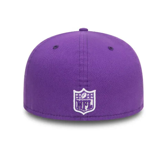Gorra New Era Minnesota Vikings NFL Official 59FIFTY