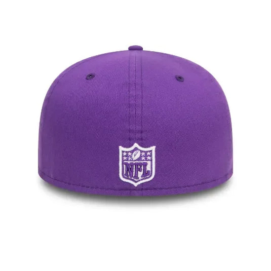 Gorra New Era Minnesota Vikings NFL Official 59FIFTY - Tinino Baseball & Sports