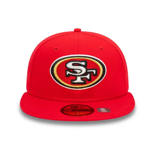 Gorra New Era San Francisco 49ers NFL Official 59FIFTY