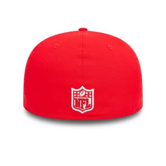Gorra New Era San Francisco 49ers NFL Official 59FIFTY