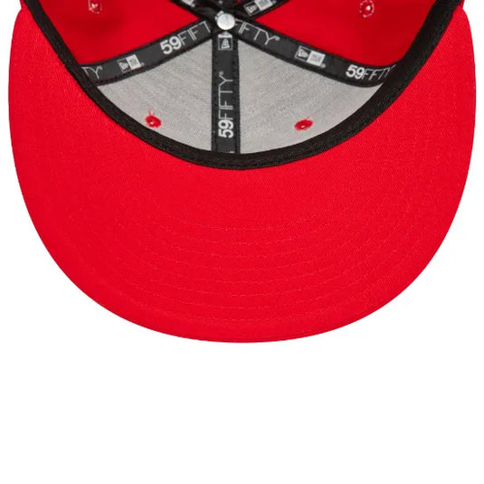 Gorra New Era San Francisco 49ers NFL Official 59FIFTY