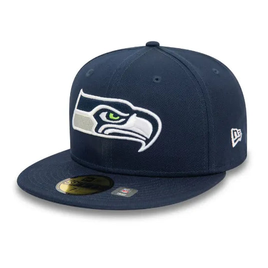 Gorra New Era Seattle Seahawks NFL Official 59FIFTY