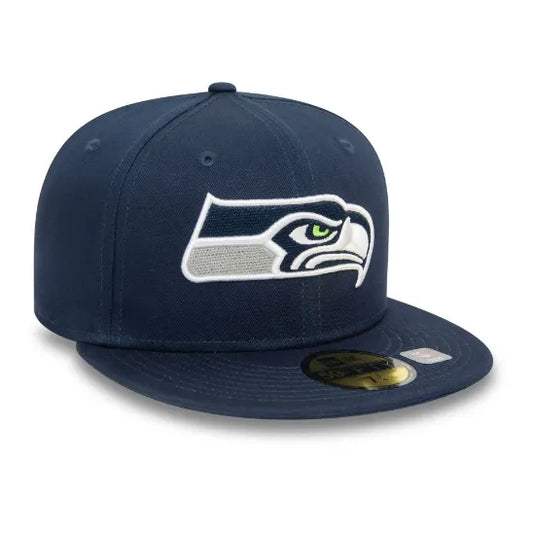 Gorra New Era Seattle Seahawks NFL Official 59FIFTY