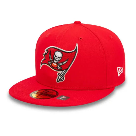 Gorra New Era Tampa Bay Buccaneers NFL Official 59FIFTY