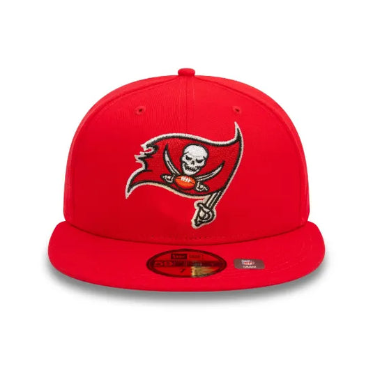 Gorra New Era Tampa Bay Buccaneers NFL Official 59FIFTY