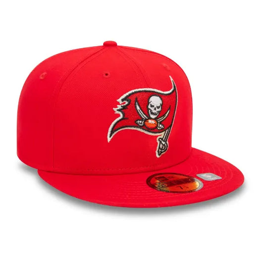 Gorra New Era Tampa Bay Buccaneers NFL Official 59FIFTY