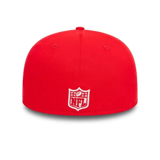 Gorra New Era Tampa Bay Buccaneers NFL Official 59FIFTY