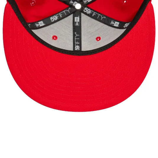 Gorra New Era Tampa Bay Buccaneers NFL Official 59FIFTY
