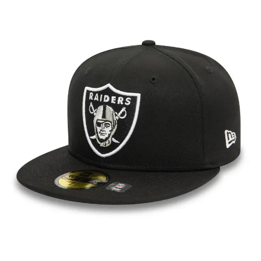 Gorra New Era Las Vegas Raiders NFL Official 59FIFTY