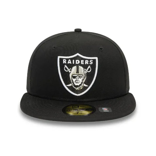 Gorra New Era Las Vegas Raiders NFL Official 59FIFTY
