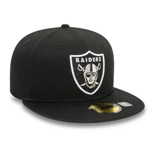 Gorra New Era Las Vegas Raiders NFL Official 59FIFTY